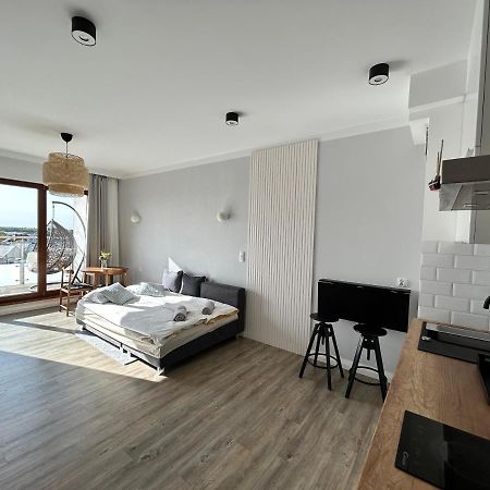 Apartment Las&Baltic 그디니아 외부 사진