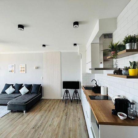 Apartment Las&Baltic 그디니아 외부 사진