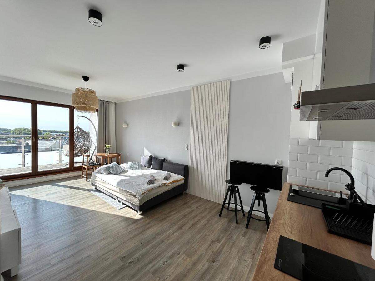 Apartment Las&Baltic 그디니아 외부 사진