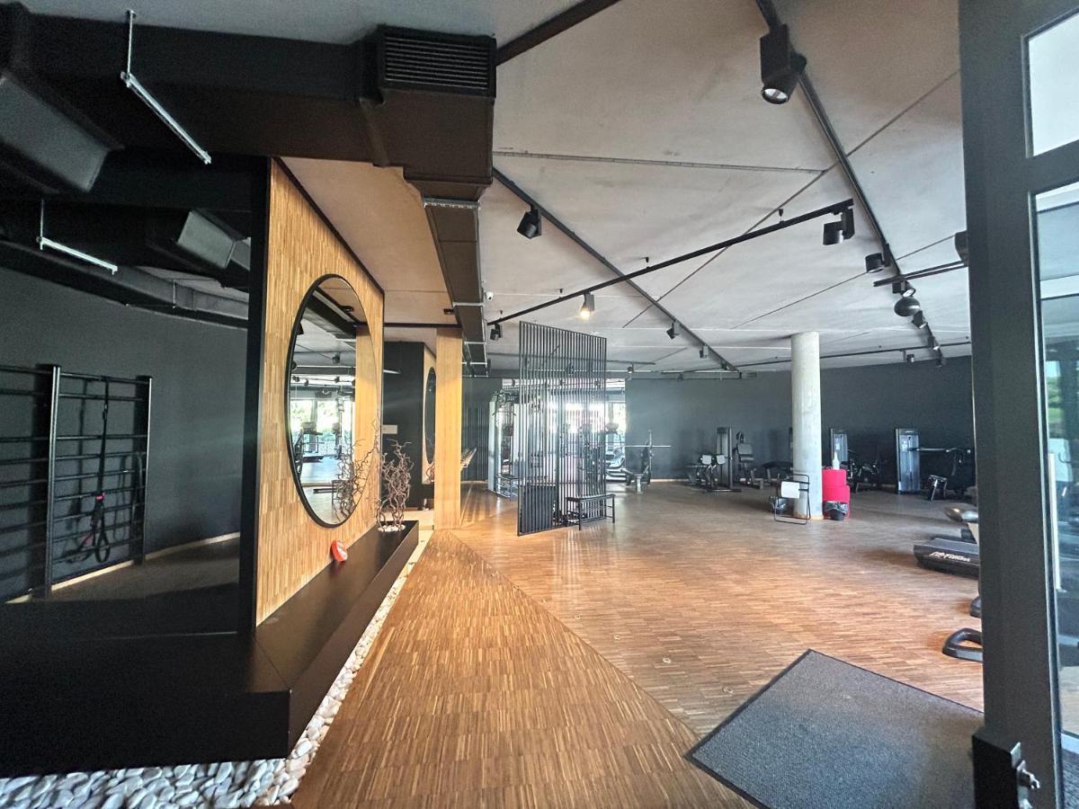 Apartment Las&Baltic 그디니아 외부 사진