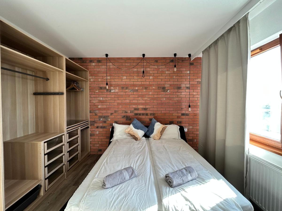 Apartment Las&Baltic 그디니아 외부 사진